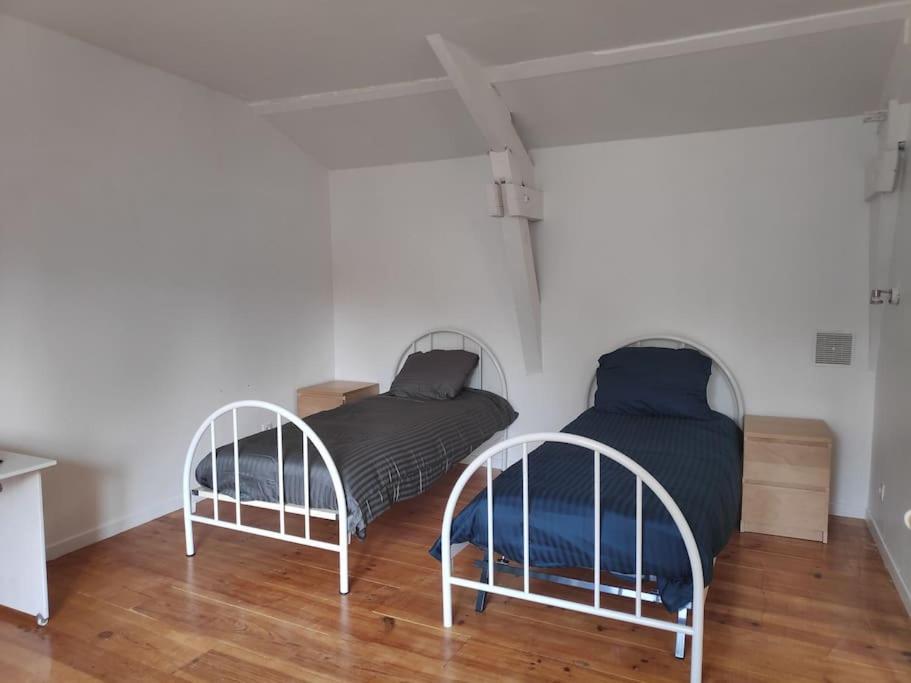 Maison 4 Personnes Caillac ภายนอก รูปภาพ