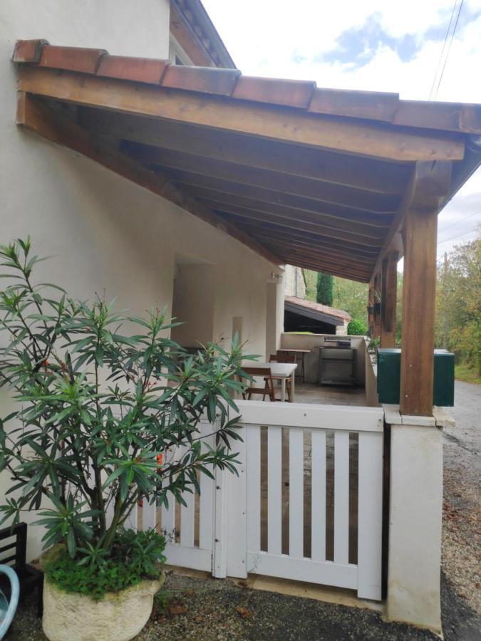 Maison 4 Personnes Caillac ภายนอก รูปภาพ