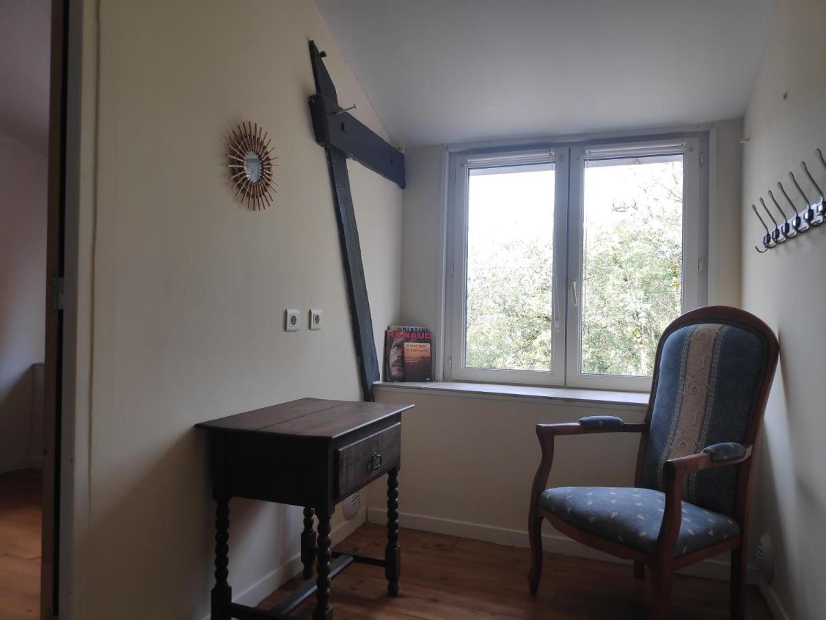 Maison 4 Personnes Caillac ภายนอก รูปภาพ