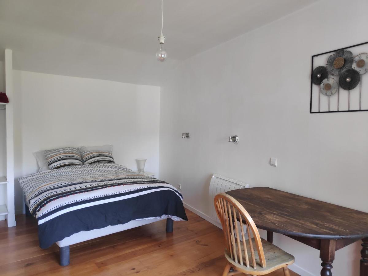 Maison 4 Personnes Caillac ภายนอก รูปภาพ