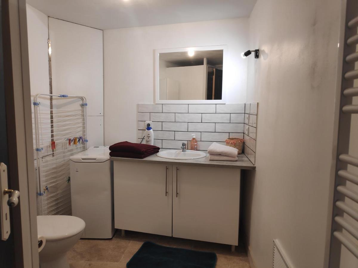 Maison 4 Personnes Caillac ภายนอก รูปภาพ