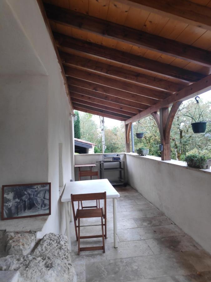 Maison 4 Personnes Caillac ภายนอก รูปภาพ