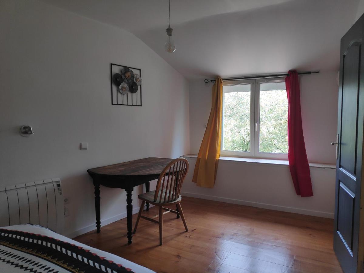 Maison 4 Personnes Caillac ภายนอก รูปภาพ