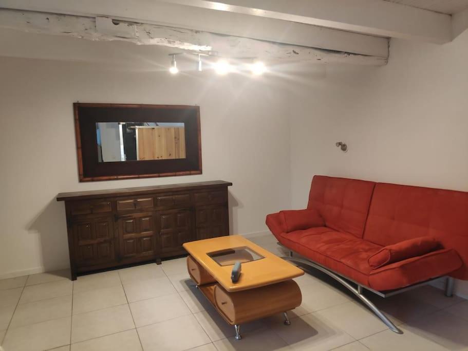 Maison 4 Personnes Caillac ภายนอก รูปภาพ