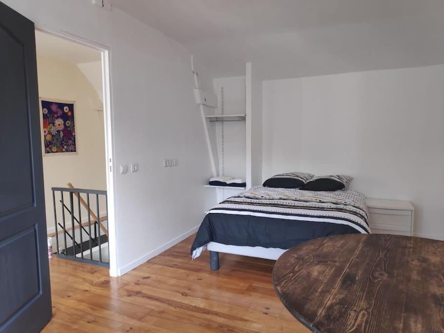 Maison 4 Personnes Caillac ภายนอก รูปภาพ