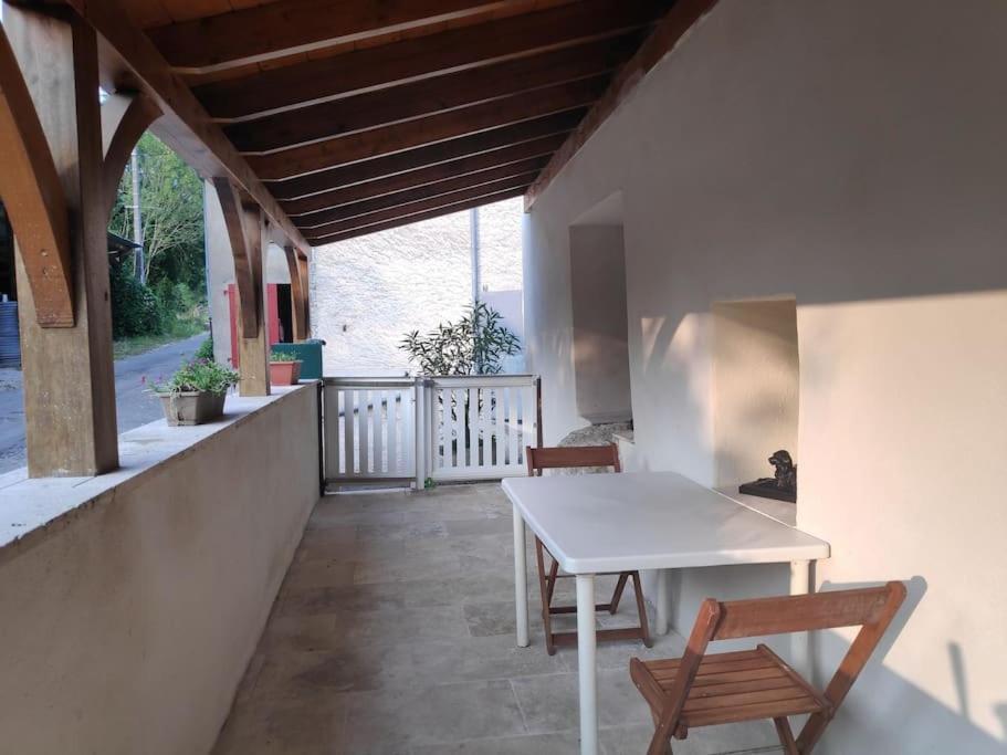 Maison 4 Personnes Caillac ภายนอก รูปภาพ